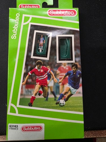 Squadra subbuteo france 63163 - subbuteo,