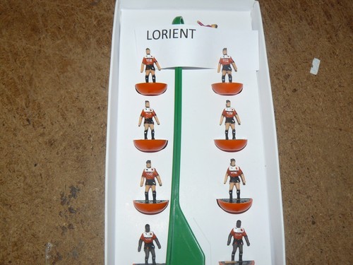 Lorient santiago squadra - 24,
