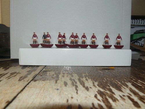 Squadra torino 1950 subbuteo - squadra,