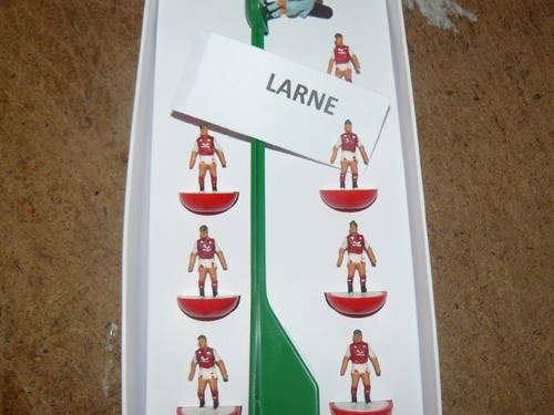 Squadra larne santiago - larne,