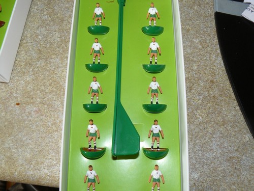 Bulgaria 1970 squadra subbuteo - bulgaria,