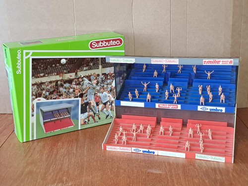 Subbuteo tribuna spettatori - e,
