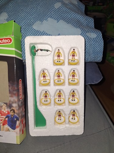 Subbuteo ref 608 motherwell - subbuteo,