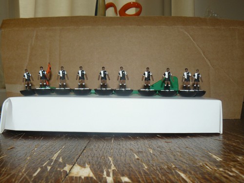 Squadra mazembe subbuteo - squadra,