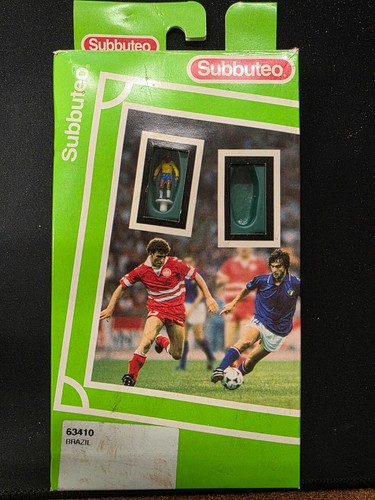 Subbuteo calcio balilla