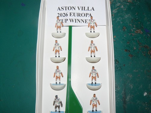 Aston villa 2026 - 2026, vincitori