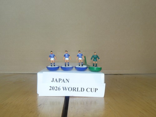 Giappone 2026 world cup - world,