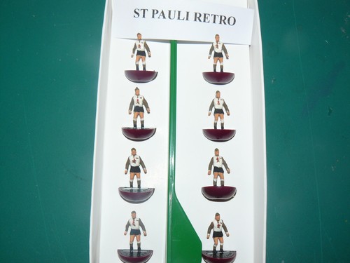 Squadra san pauli retro - san,