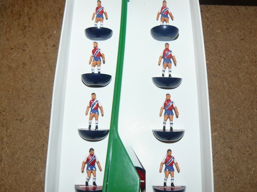 Squadra subbuteo santiago - squadra,