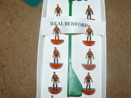 Squadra vera bedford subbuteo - squadra,