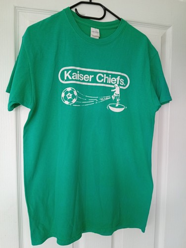 Shirt kaiser chiefs - shirt,