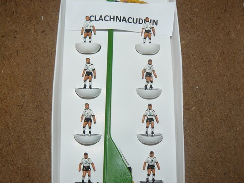 Squadra clachnacuddin subbuteo - squadra,