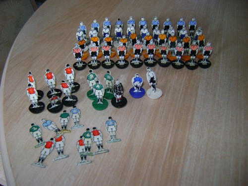 Subbuteo suonatori in - -,