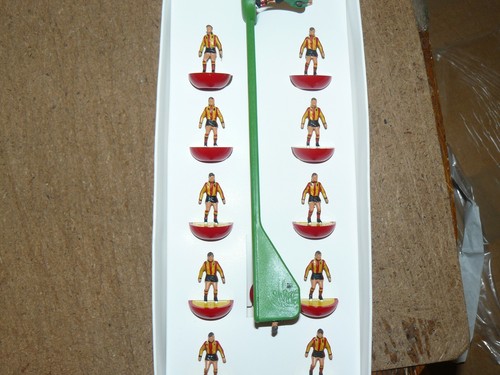 Partick thistle 1976 subbuteo - partick,