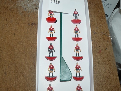 Squadre lille subbuteo - lille,