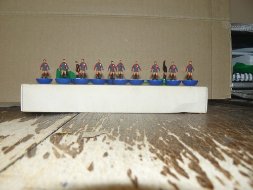 Squadra cagliari 1971 subbuteo - 1971,