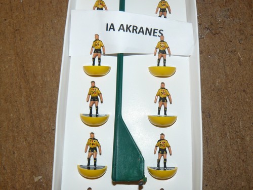 Squadra arkanes subbuteo - arkanes,