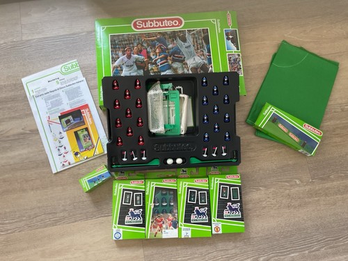 Pacchetto subbuteo vintage - pacchetto,
