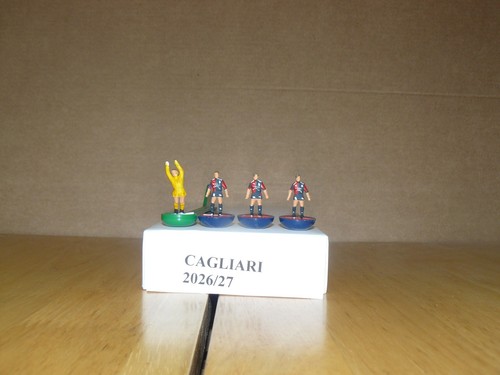 Squadra subbuteo santiago - squadra,