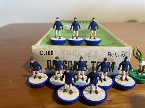 Subbuteo squadra pesi massimi