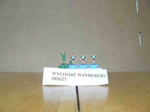 Wycombe wanderers 2026 - wycombe, 2026/27