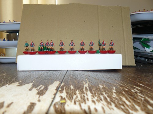 Genoa 1981 squadra subbuteo - squadra,