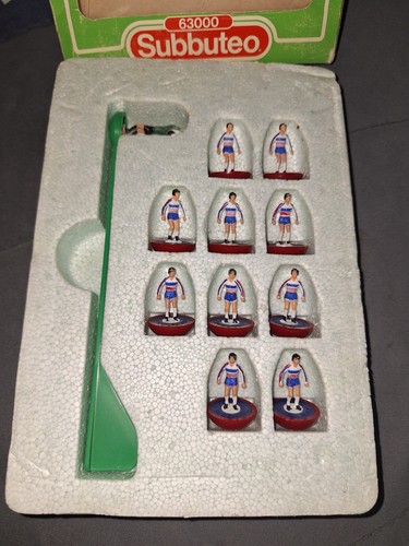 Subbuteo ref 609 francia - 609, 2°