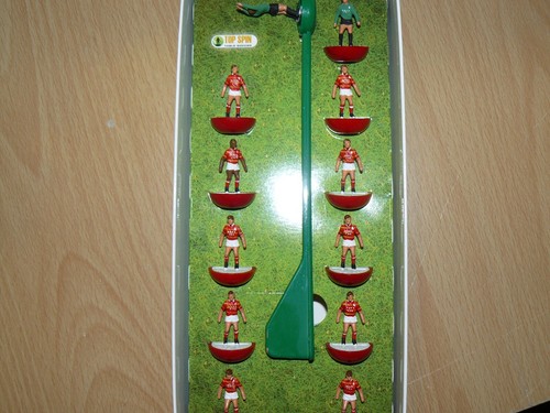 Lettino 1981 subbuteo - lettino,