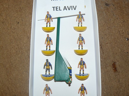 Squadra tellaviv maccabi - tellaviv,