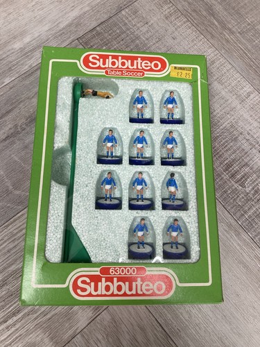 Subbuteo ipswich town - subbuteo, 595