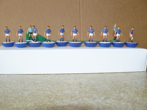 Italia 1970 subbuteo top spin - top,