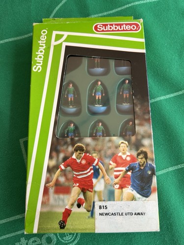 Subbuteo 815 newcastle - subbuteo, lw