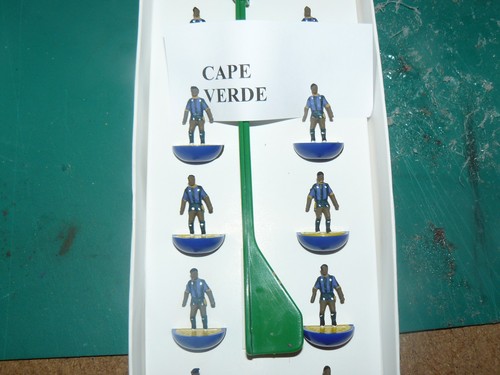 Capo verde subbuteo - subbuteo, santiago