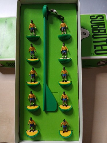 Subbuteo brasile rif - subbuteo, rif.