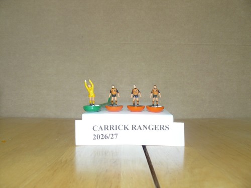 Carrick rangers 2026 - carrick, 2026/27