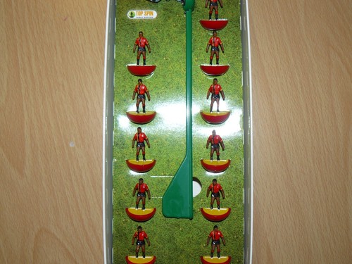 Squadra mozambico subbuteo - squadra,