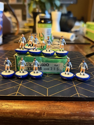 Subbuteo duisburg heavyweight - subbuteo,