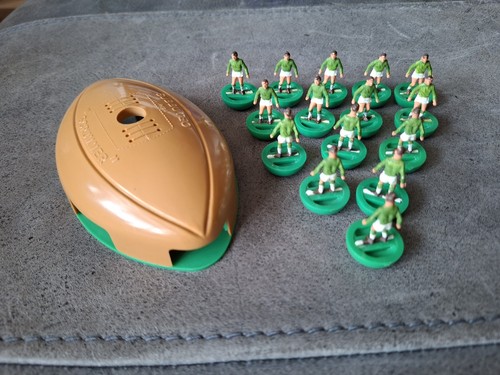 Subbuteo rugby irlanda - rugby, sud