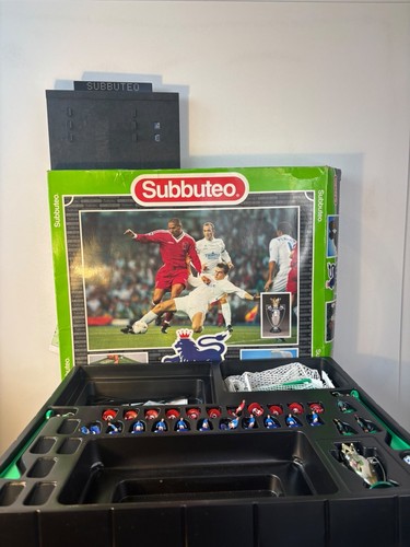 Subbuteo premier league - fa,