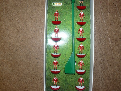 Squadra subbuteo santiago - squadra,