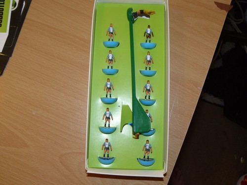 Lettura squadra subbuteo - lettura,