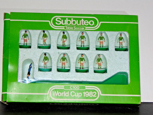 Subbuteo irlanda rif 331 - subbuteo,