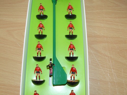 Albania 1977 squadra - squadra, subbuteo