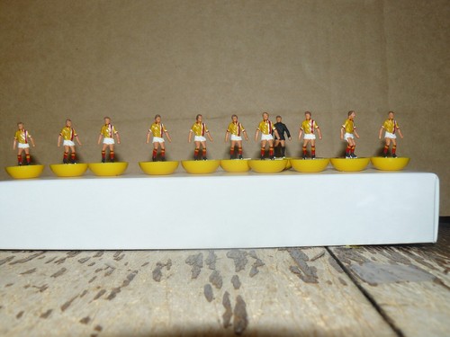 Sliven retro subbuteo santiago - subbuteo,