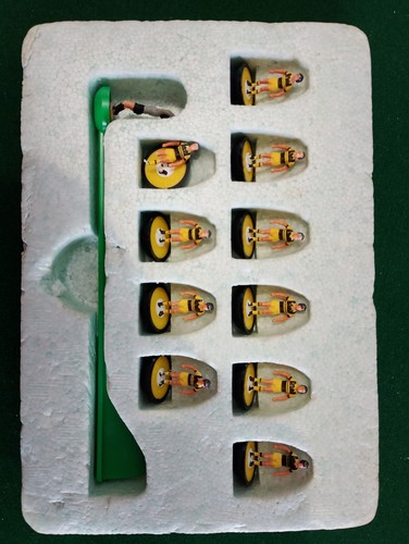 Subbuteo chicago sting nasl - subbuteo,