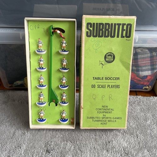 Subbuteo ref heavyweight hw - ref,
