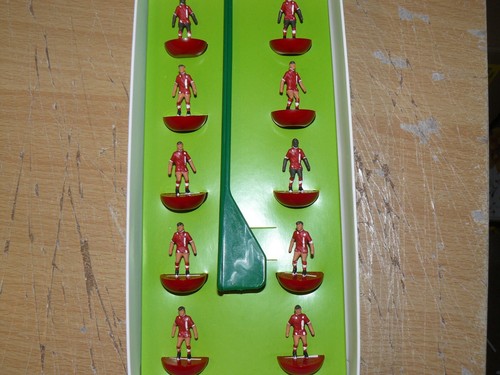 Capo verdi subbuteo squadra - verdi,