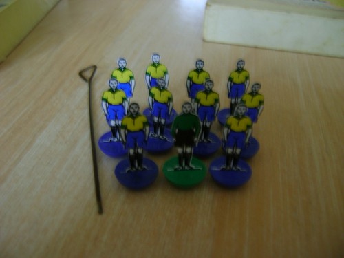 Subbuteo rara squadra - rara,