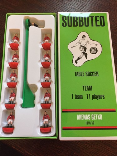 Subbuteo legends leggenda - /,