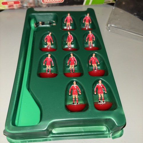 Subbuteo set squadra - subbuteo,